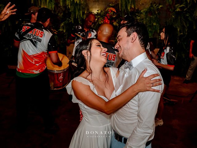 O casamento de Cesar e Priscila em Mairiporã, São Paulo Estado 34
