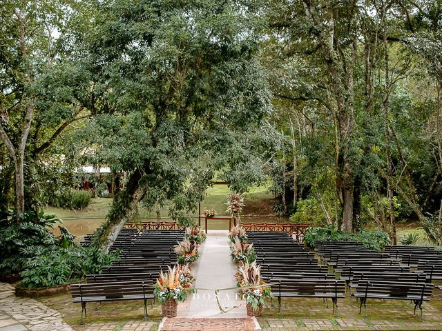 O casamento de Cesar e Priscila em Mairiporã, São Paulo Estado 35