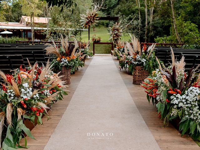 O casamento de Cesar e Priscila em Mairiporã, São Paulo Estado 38