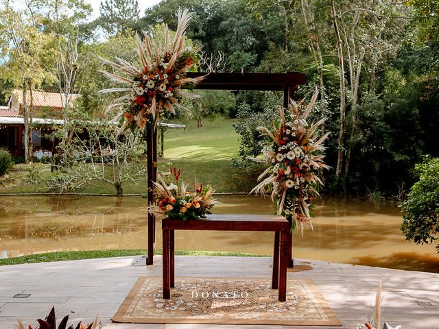 O casamento de Cesar e Priscila em Mairiporã, São Paulo Estado 39