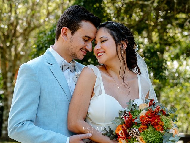 O casamento de Cesar e Priscila em Mairiporã, São Paulo Estado 43