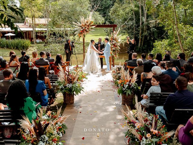 O casamento de Cesar e Priscila em Mairiporã, São Paulo Estado 44