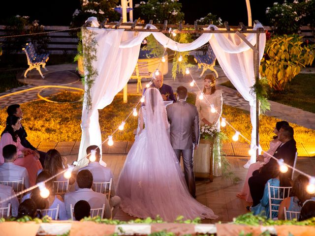 O casamento de Willi e Mikaelle em Campo do Brito, Sergipe 8