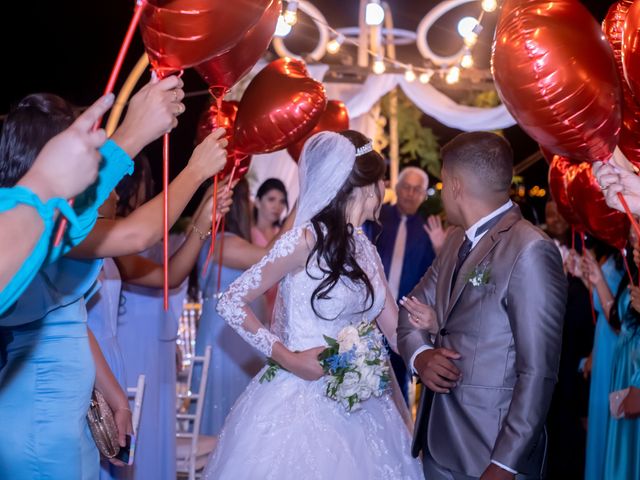 O casamento de Willi e Mikaelle em Campo do Brito, Sergipe 13