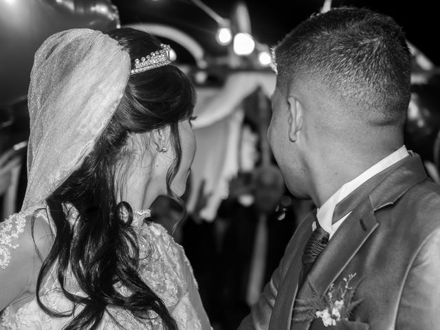 O casamento de Willi e Mikaelle em Campo do Brito, Sergipe 14