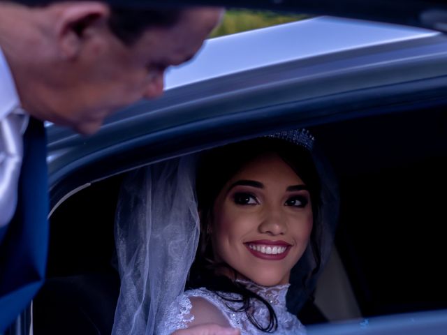 O casamento de Willi e Mikaelle em Campo do Brito, Sergipe 19