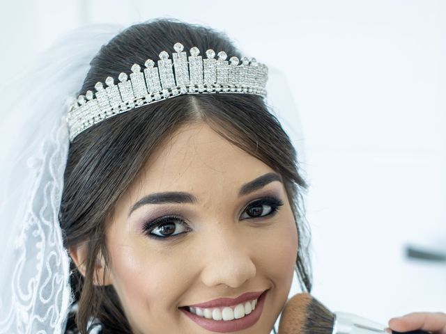 O casamento de Willi e Mikaelle em Campo do Brito, Sergipe 20