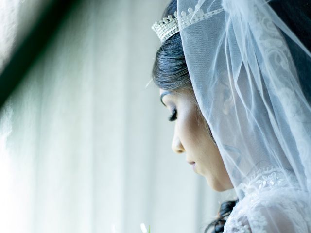 O casamento de Willi e Mikaelle em Campo do Brito, Sergipe 22