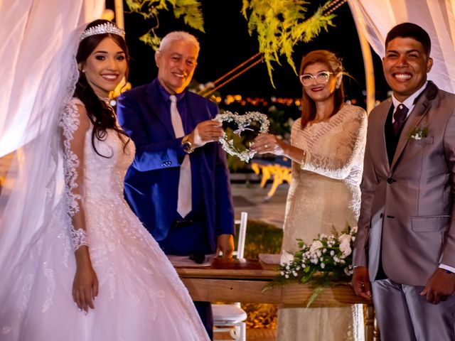 O casamento de Willi e Mikaelle em Campo do Brito, Sergipe 23