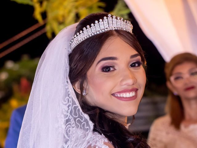 O casamento de Willi e Mikaelle em Campo do Brito, Sergipe 24