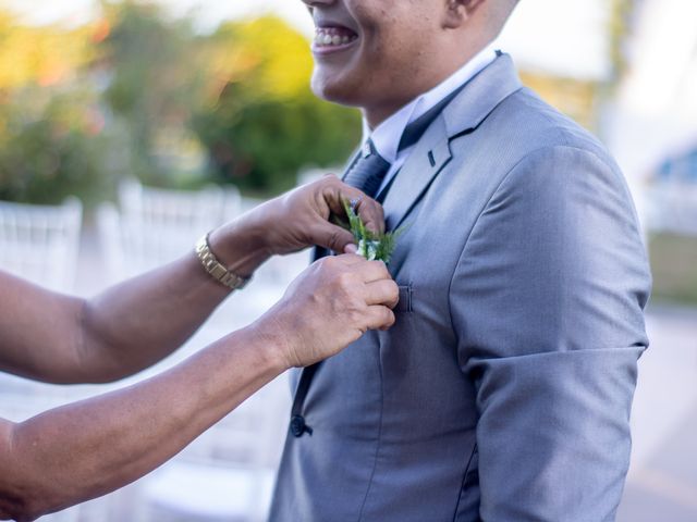O casamento de Willi e Mikaelle em Campo do Brito, Sergipe 25