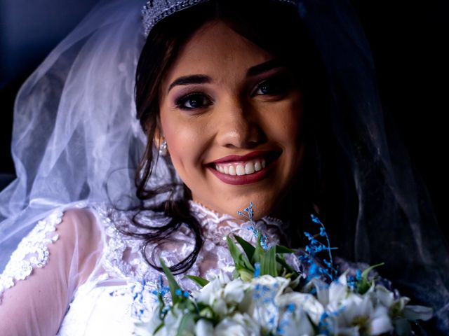 O casamento de Willi e Mikaelle em Campo do Brito, Sergipe 26