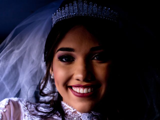 O casamento de Willi e Mikaelle em Campo do Brito, Sergipe 27