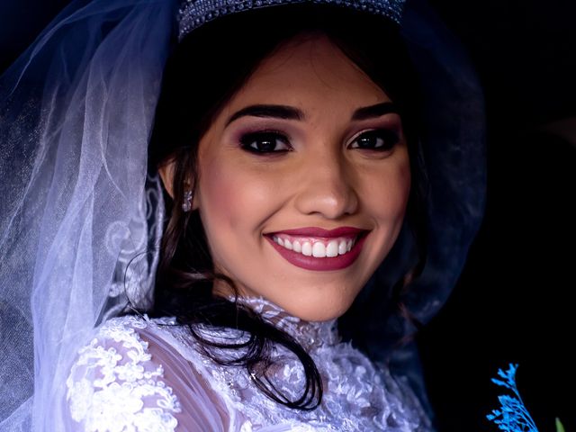 O casamento de Willi e Mikaelle em Campo do Brito, Sergipe 29