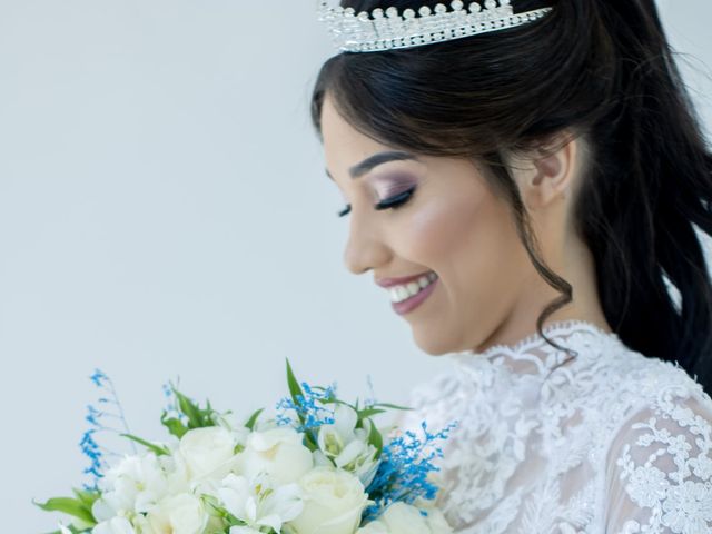 O casamento de Willi e Mikaelle em Campo do Brito, Sergipe 30