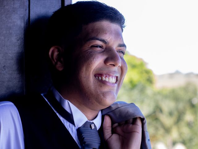 O casamento de Willi e Mikaelle em Campo do Brito, Sergipe 33