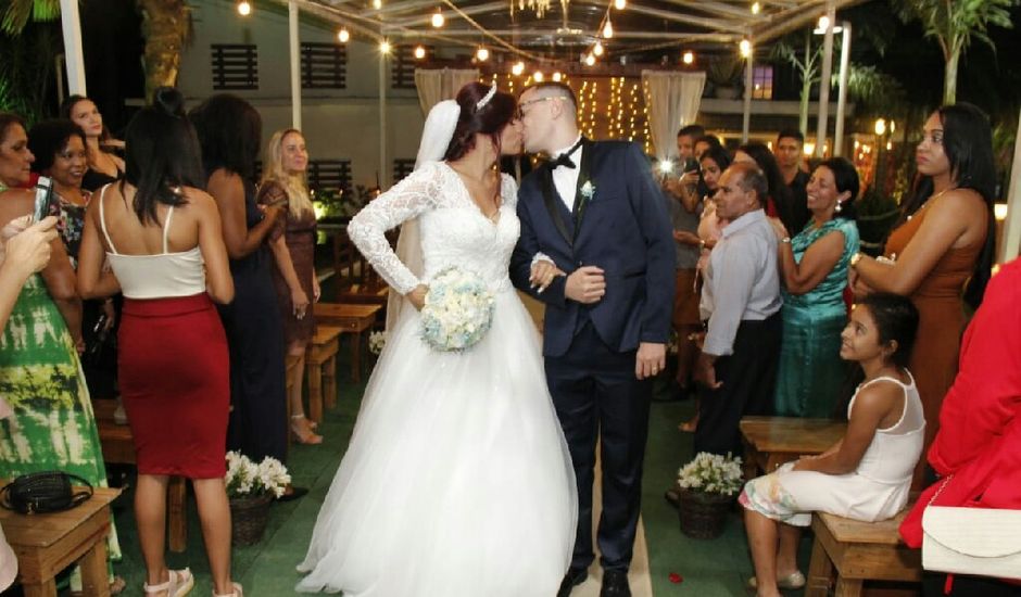 O casamento de Davi e Joyce  em Rio de Janeiro, Rio de Janeiro