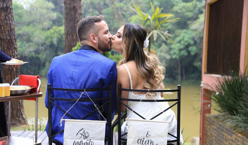 O casamento de Gustavo e Mariela em Mairiporã, São Paulo Estado