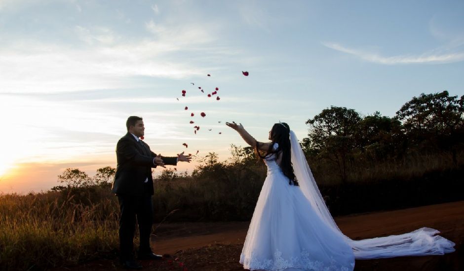 O casamento de Willian e Geiziane em Ibirité, Minas Gerais