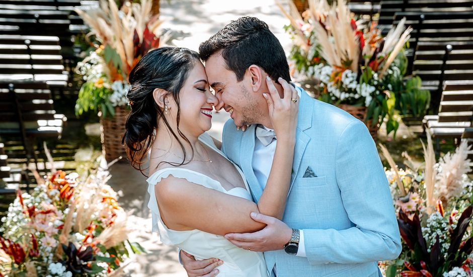 O casamento de Cesar e Priscila em Mairiporã, São Paulo Estado