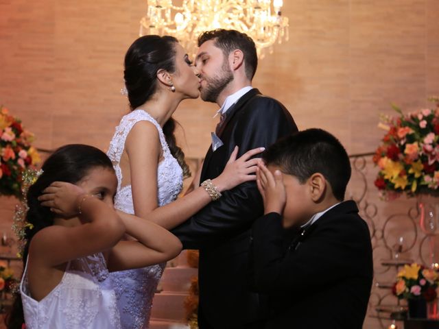 O casamento de Bruno e Larissa em Guarulhos, São Paulo 33