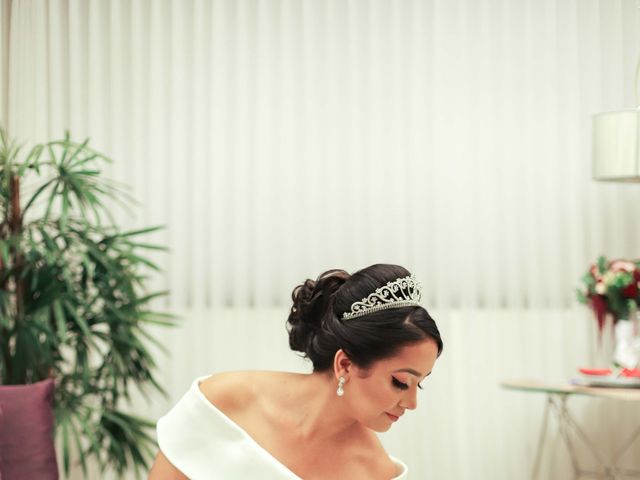 O casamento de Pedro e Carol em Brasília, Distrito Federal 12