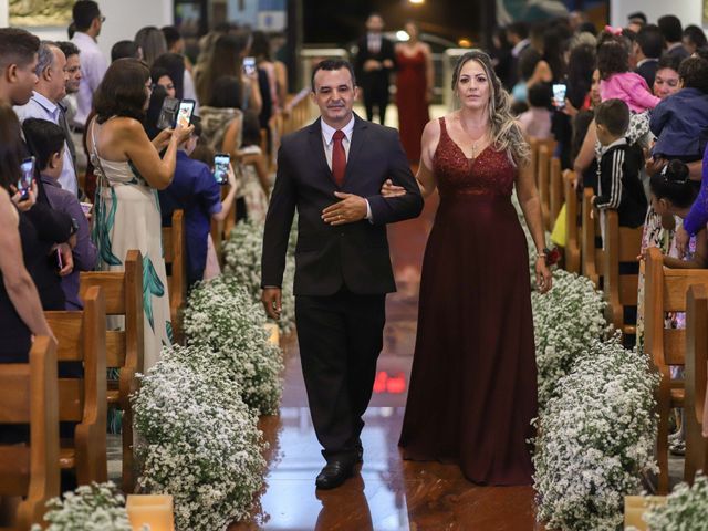 O casamento de Pedro e Carol em Brasília, Distrito Federal 39