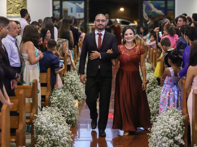 O casamento de Pedro e Carol em Brasília, Distrito Federal 41
