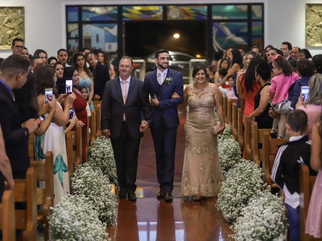 O casamento de Pedro e Carol em Brasília, Distrito Federal 45