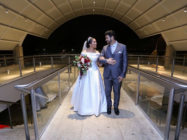O casamento de Pedro e Carol em Brasília, Distrito Federal 48
