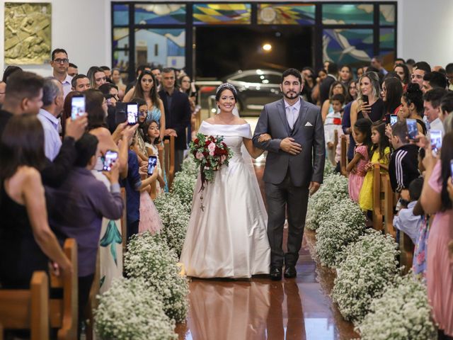 O casamento de Pedro e Carol em Brasília, Distrito Federal 58