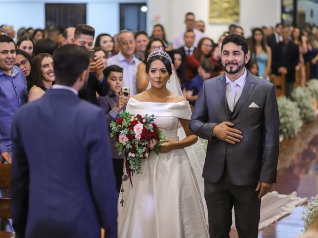 O casamento de Pedro e Carol em Brasília, Distrito Federal 60