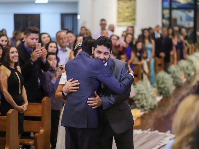 O casamento de Pedro e Carol em Brasília, Distrito Federal 61