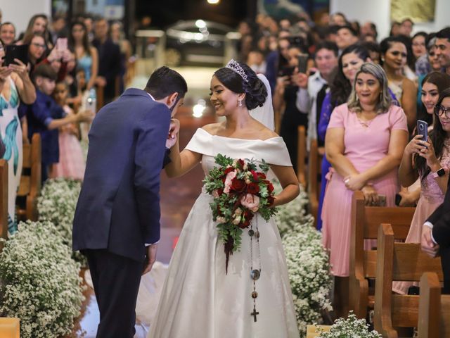 O casamento de Pedro e Carol em Brasília, Distrito Federal 64