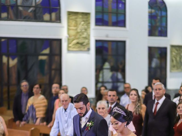 O casamento de Pedro e Carol em Brasília, Distrito Federal 72