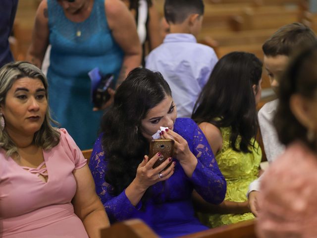 O casamento de Pedro e Carol em Brasília, Distrito Federal 78