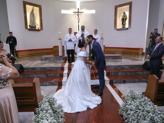 O casamento de Pedro e Carol em Brasília, Distrito Federal 90