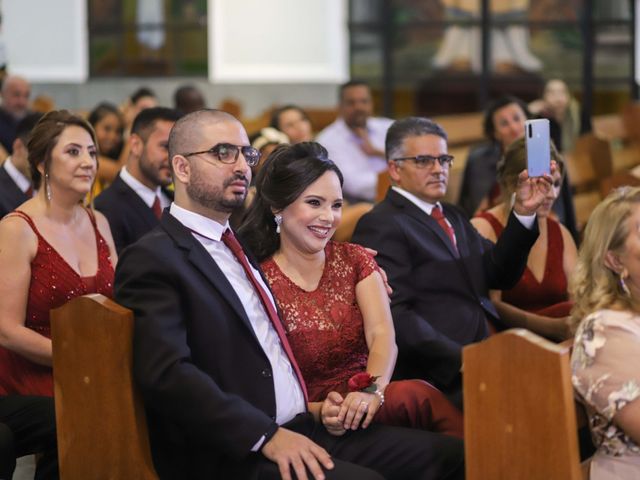 O casamento de Pedro e Carol em Brasília, Distrito Federal 105