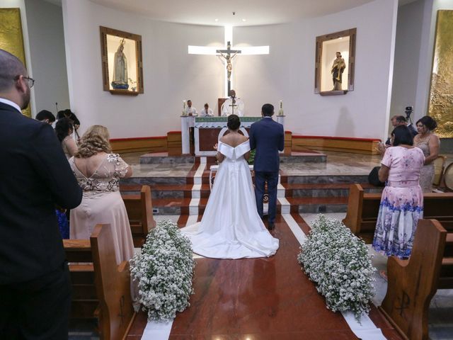 O casamento de Pedro e Carol em Brasília, Distrito Federal 107