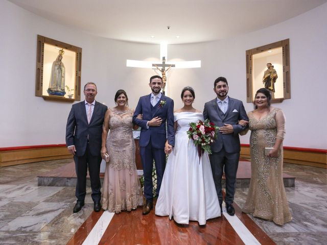 O casamento de Pedro e Carol em Brasília, Distrito Federal 108