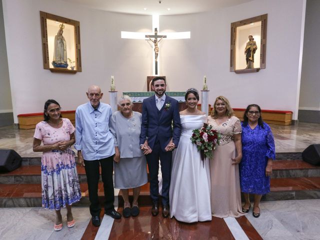 O casamento de Pedro e Carol em Brasília, Distrito Federal 109