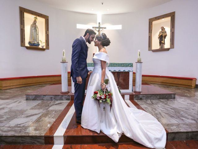 O casamento de Pedro e Carol em Brasília, Distrito Federal 110