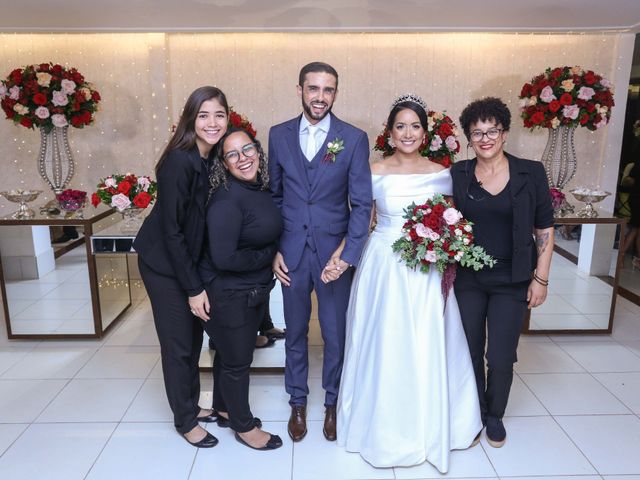 O casamento de Pedro e Carol em Brasília, Distrito Federal 122