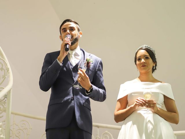 O casamento de Pedro e Carol em Brasília, Distrito Federal 131