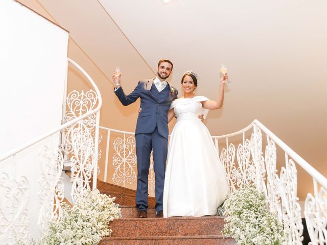 O casamento de Pedro e Carol em Brasília, Distrito Federal 135