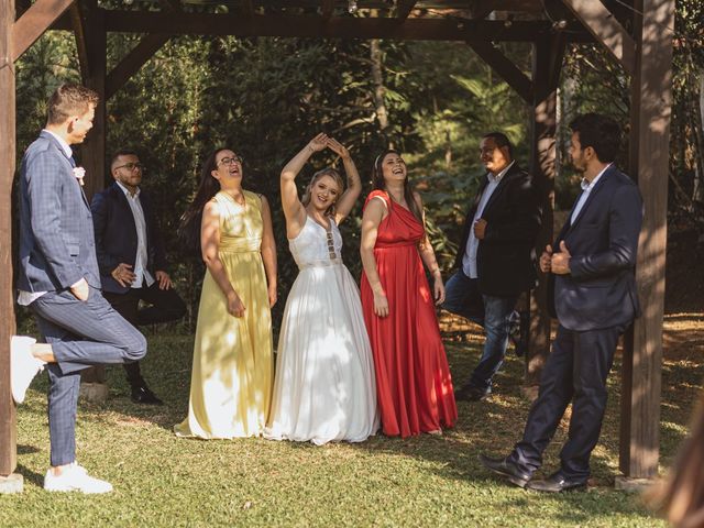 O casamento de Leonardo  e Sandra  em Blumenau, Santa Catarina 16