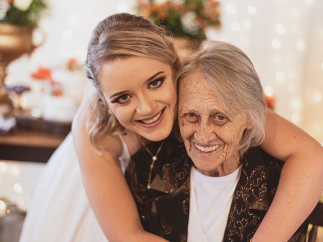 O casamento de Leonardo  e Sandra  em Blumenau, Santa Catarina 17