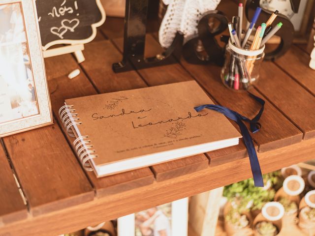 O casamento de Leonardo  e Sandra  em Blumenau, Santa Catarina 24