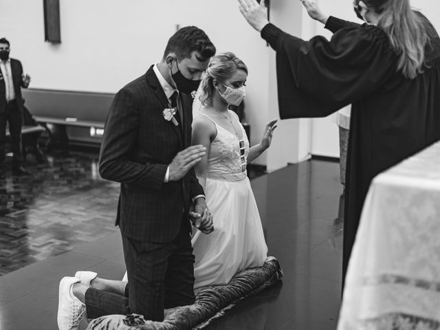 O casamento de Leonardo  e Sandra  em Blumenau, Santa Catarina 45