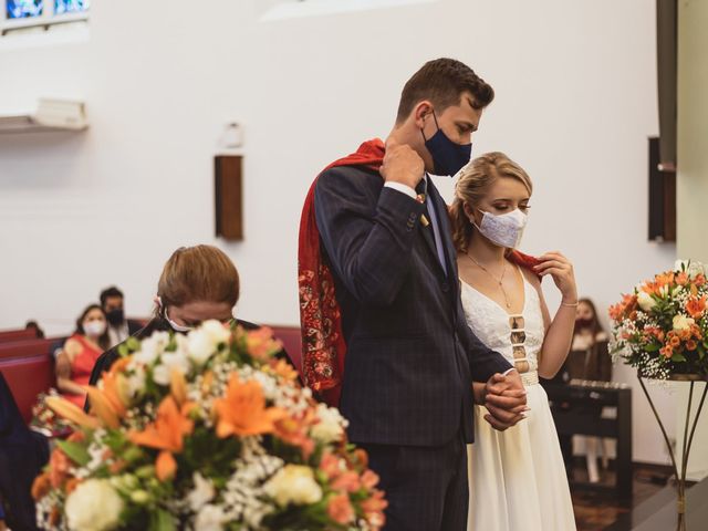 O casamento de Leonardo  e Sandra  em Blumenau, Santa Catarina 46